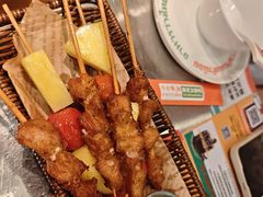 -小小集渔·泰式大排档(太古里香槟店)