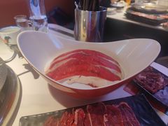 -李姑婆鲜切牛肉火锅自助(凤城二路店)