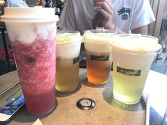 -喜茶(东莞汇一城店)