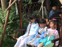 -印象小院•团建•玩水•休闲