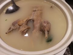 笋干松茸老鸭汤-孔乙己(后海店)