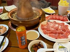-前门杨记·铜锅涮肉(王府井·故宫店)