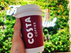拿铁咖啡-COSTA COFFEE(成都来福士店)