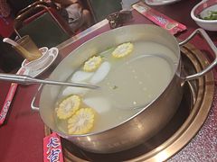 -大吉利·潮汕鲜牛肉火锅(西安店)