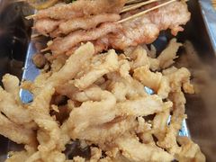-阿姨小肉摊(同济西苑店)