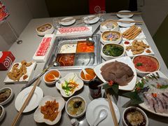 -海底捞火锅(团结桥店)