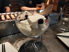 呼伦贝尔的雪-很久以前羊肉串(簋街店)