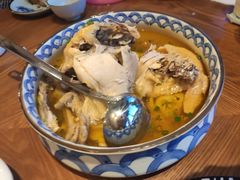 -芳草地度假酒店·野炉中餐厅