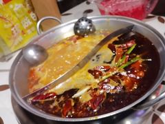 -江北北火锅馆·公路夜市(魏公村店)