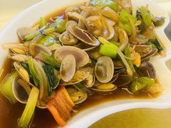 -覃记海鲜美食餐厅