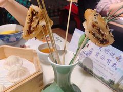 红糖麻糍-桂满陇-西湖船宴(西单大悦城店)