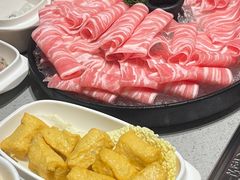 -海底捞火锅(吴中路店)