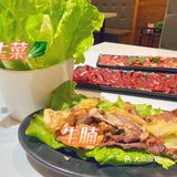 广州必吃榜潮廷牛创 潮汕牛肉火锅🔥