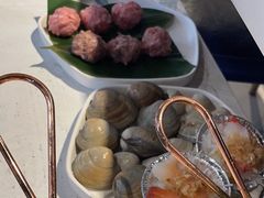 -碗中海·蒸汽海鲜·桑拿鸡(岭南天地店)