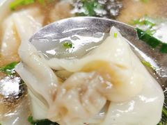 牛肉馄饨-郑家包子牛肉拉面(尚勤路店)