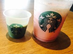 -星巴克(杭州桐庐利时广场店)