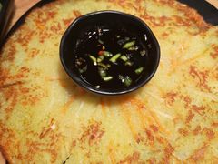 土豆饼-百年食客韩式烤肉(南三环店)
