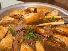 -博山菜·大厨烙馍村(金乔社区店)