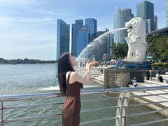 -鱼尾狮公园