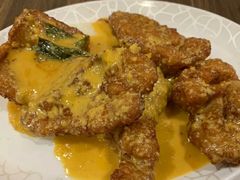 虾酱鸡翅-五星海南鸡饭餐馆(东海岸路店)