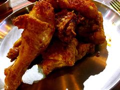 -Thank u mom非油炸健康鸡(万国广场店)