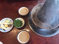 -福寿斋·老北京铜锅涮肉·烧烤(清岚店)