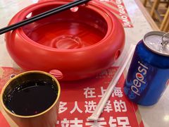 -椒锅锅·麻辣香锅(宝地广场城市集市店)