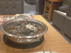 -悦橙烤肉海鲜自助(中央大街店)
