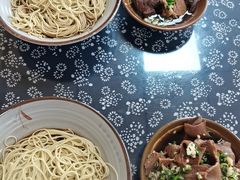 羊肉羊杂面-乌镇天下第一锅羊肉面馆(烟雨社区烟雨苑店)