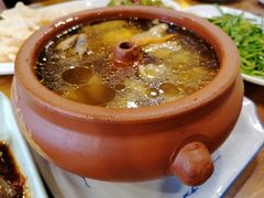 野生菌汽锅鸡-小厨子私房菜·云南美食店