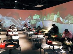 大堂-海底捞火锅(西单店)