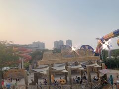 -武汉玛雅海滩水公园