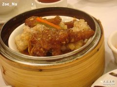 凤爪+排骨-稻香(新港中心店)