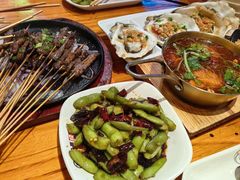 -本色.小马哥烧烤(五一路总店)