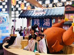 -东浩兰生上海世博展览馆