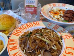 -肥韬茶餐厅(海上世界店)