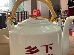 -广府乡下·饭庄(新港东路店)