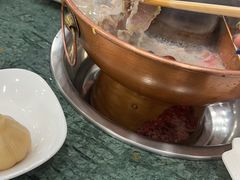 -楼外楼大刀肉传统火锅(西安大路店)