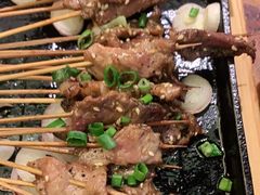 鲜烤小肥牛-木屋烧烤(龙湖天街店)