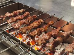 -白玉·朝鲜族烤串(南山店)