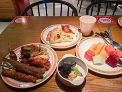 -比格比萨自助(新辰里学清路店)