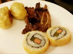 -晶丽香榭自助餐(南京大饭店)