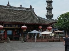 -崇州市街子古镇