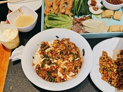 -紫光园·烤鸭·北京菜(团结湖店)