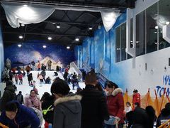 -Mr·Kuma酷么先生雪之乐园