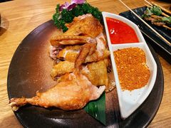 麦麦山烤鸡-麦麦山云南菜(复地活力城店)