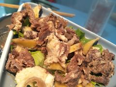 牛杂-湾区九号鲜切牛肉火锅(明珠南路店)