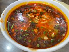 岐山面-子午路张记肉夹馍(翠华路店)