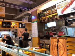 -木屋烧烤(万德庄店)