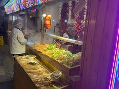 自助取餐区-福苗小骆驼烧烤(莲湖路店)